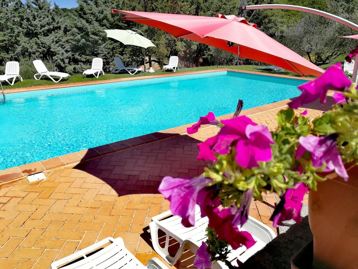 Agriturismo Longetti Asyż Zewnętrze zdjęcie