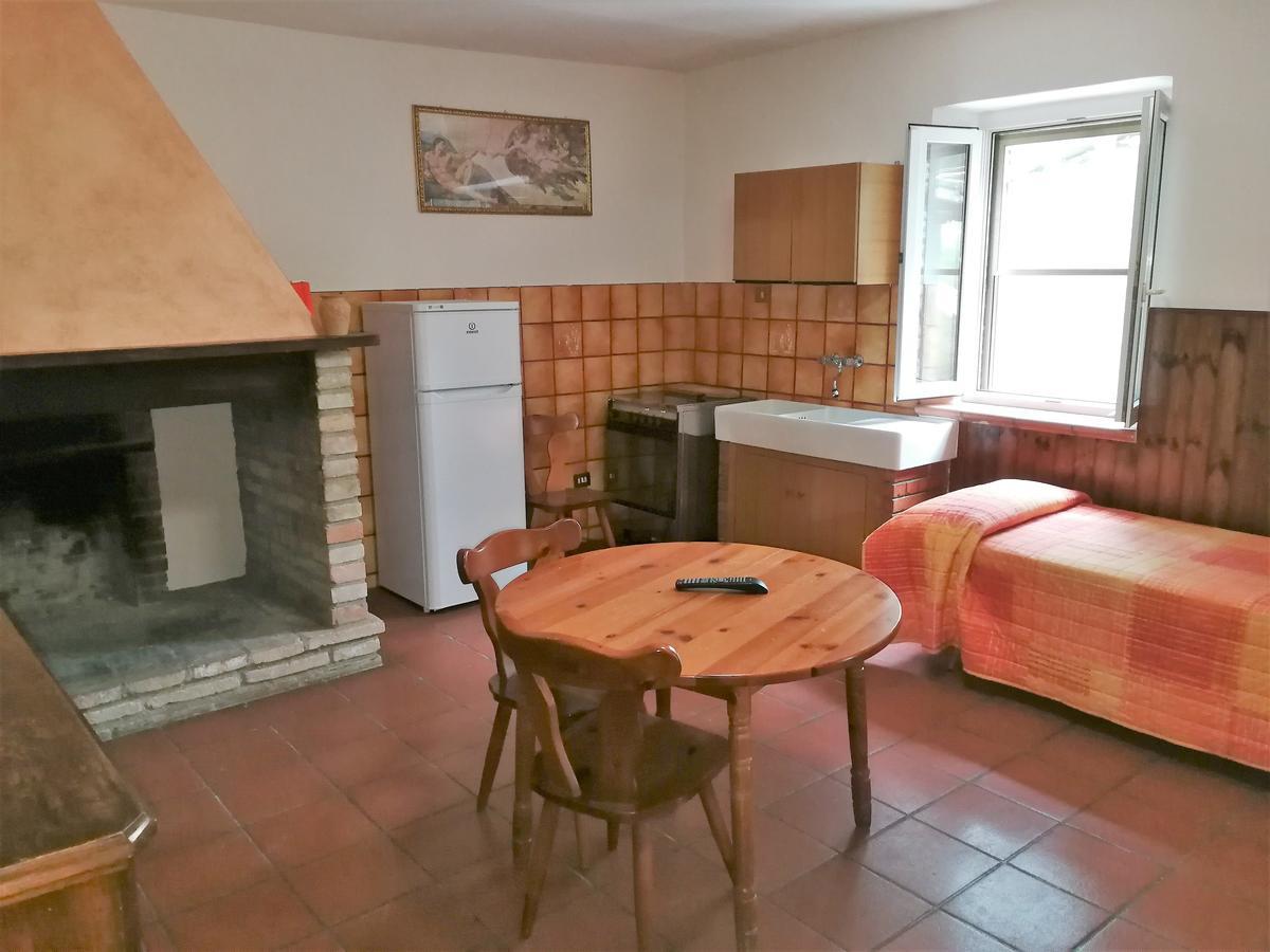 Agriturismo Longetti Asyż Zewnętrze zdjęcie