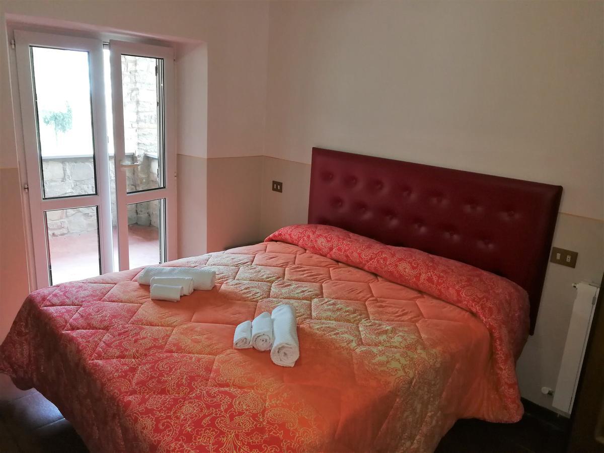 Agriturismo Longetti Asyż Zewnętrze zdjęcie