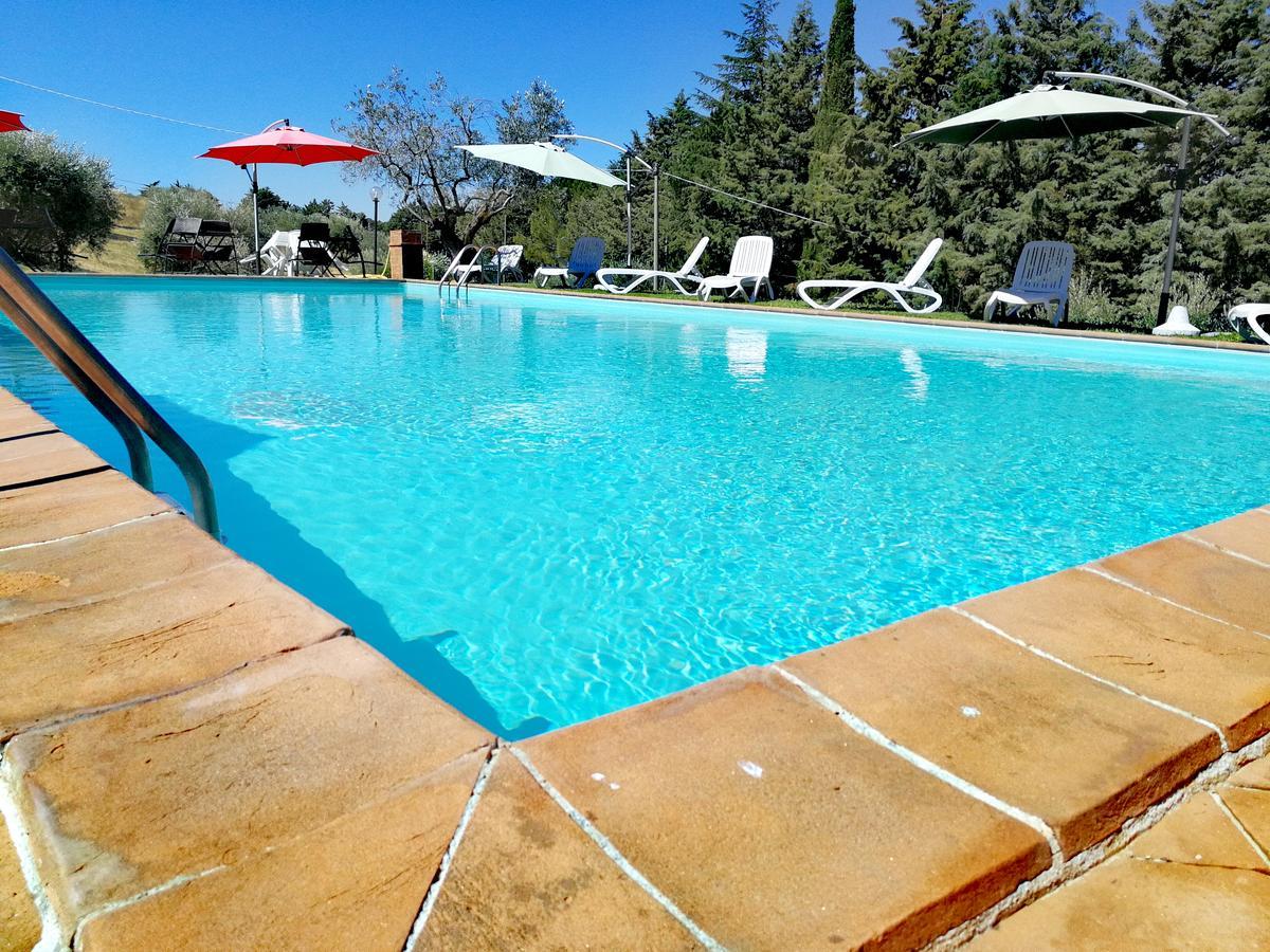 Agriturismo Longetti Asyż Zewnętrze zdjęcie