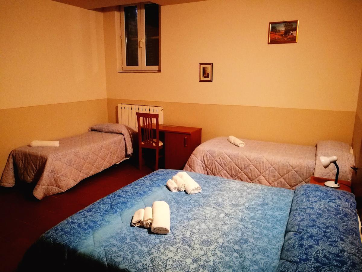 Agriturismo Longetti Asyż Zewnętrze zdjęcie